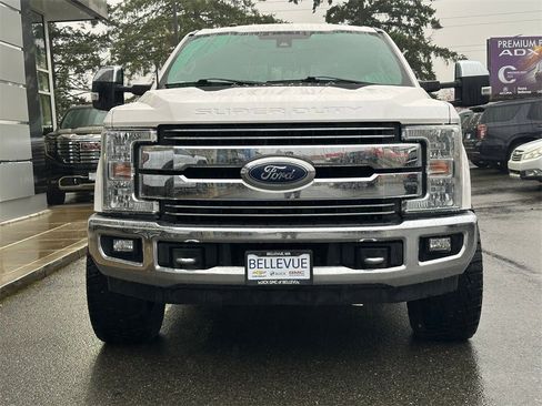 Used 2018 Ford F350 Lariat w/ Lariat Ultimate Package image 8