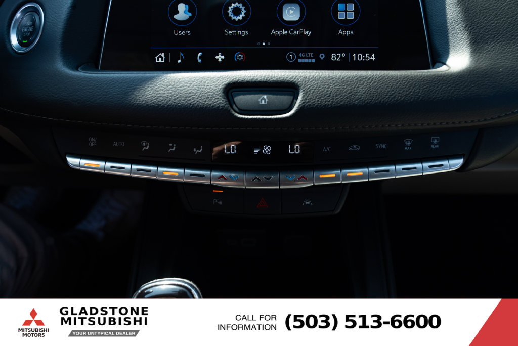 Used 2023 Cadillac XT4 Premium Luxury AWD/4WD image 16