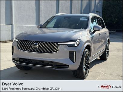 New 2026 Volvo XC90 B6 Plus w/ Protection Package