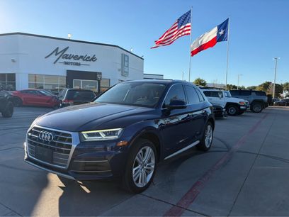 Used 2018 Audi Q5 2.0T Premium Plus w/ Premium Plus Package