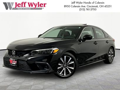 Certified 2024 Honda Civic EX-L