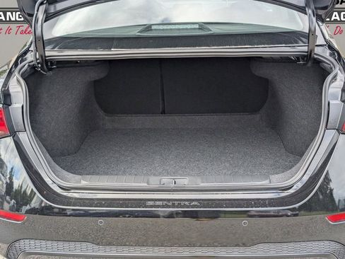 New 2025 Nissan Sentra S image 12