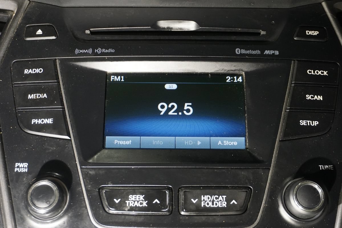 Used 2016 Hyundai Santa Fe Sport w/ Option Group 02 AWD/4WD image 14