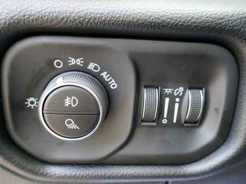 New 2026 RAM 1500 Laramie w/ Night Edition AWD/4WD image 22