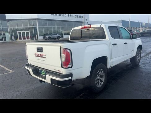 Used 2022 GMC Canyon AT4 w/ Trailering Package image 8