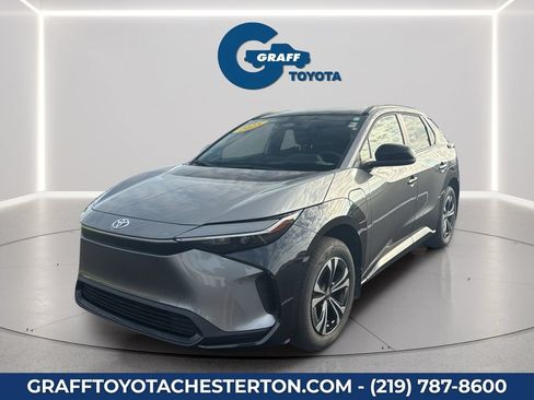 Used 2025 Toyota bZ4X FWD w/ Weather Package image 1