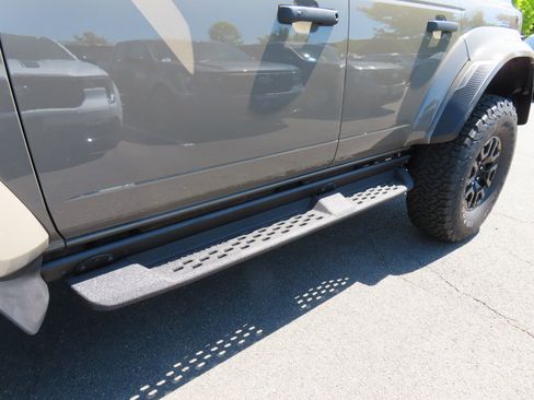New 2026 Ford Bronco Raptor AWD/4WD image 8
