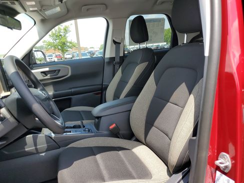 New 2025 Ford Bronco Sport Big Bend image 18