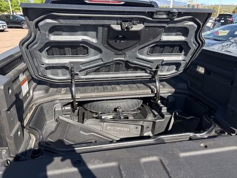Certified 2025 Honda Ridgeline Black Edition image 31