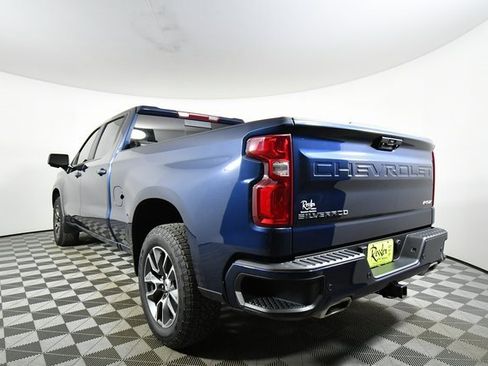 Used 2023 Chevrolet Silverado 1500 RST w/ RST All Star Premium Package image 13