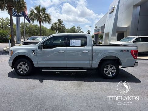 Certified 2023 Ford F150 XLT w/ Equipment Group 302A High AWD/4WD image 5