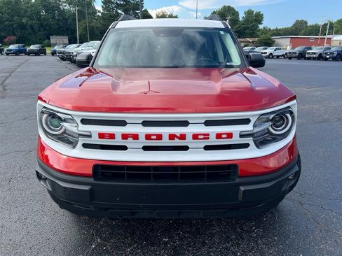 Used 2023 Ford Bronco Sport Heritage w/ Heritage Convenience Package AWD/4WD image 7