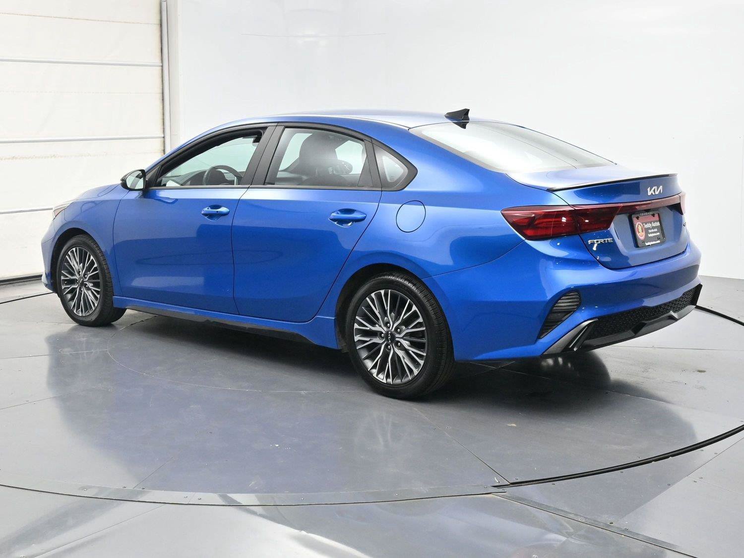 Used 2023 Kia Forte GT-Line FWD image 24
