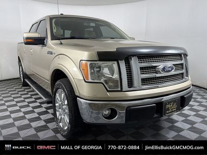 Used 2011 Ford F150 Lariat w/ Lariat Plus Pkg