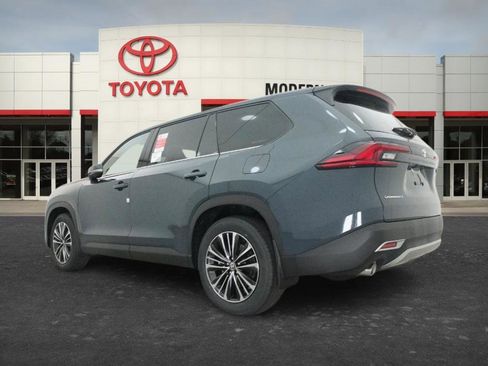 New 2026 Toyota Grand Highlander AWD Hybrid image 17