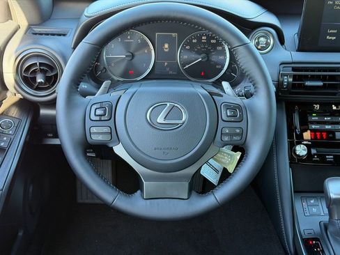 New 2025 Lexus IS 300 w/ Premium Package image 23