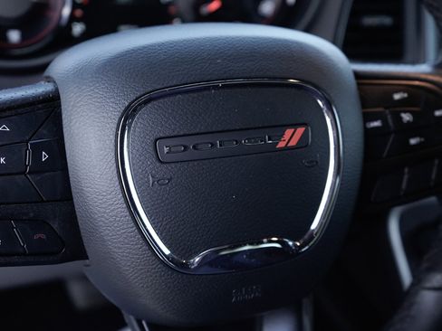 Used 2022 Dodge Challenger SXT w/ Blacktop Package RWD image 13