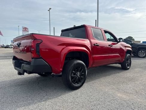 Used 2026 Toyota Tacoma SR AWD/4WD image 6