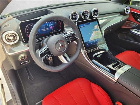 New 2026 Mercedes-Benz CLE 300 4MATIC Cabriolet image 3