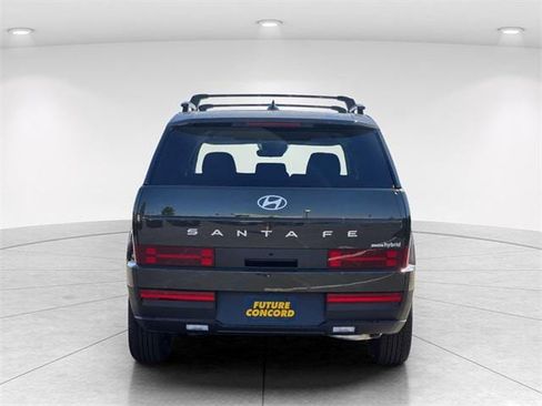 New 2026 Hyundai Santa Fe SEL image 4