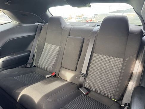 Certified 2023 Dodge Challenger SXT w/ Blacktop Package image 12