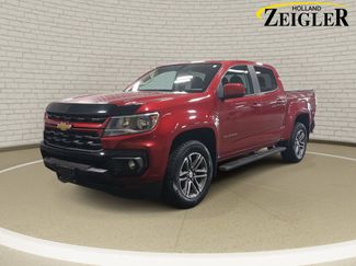 Used 2022 Chevrolet Colorado LT w/ LT Convenience Package AWD/4WD video 1