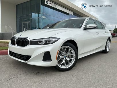 New 2026 BMW 330i Sedan w/ Premium Package