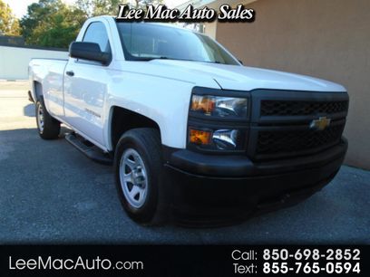 Used 2015 Chevrolet Silverado 1500 W/T