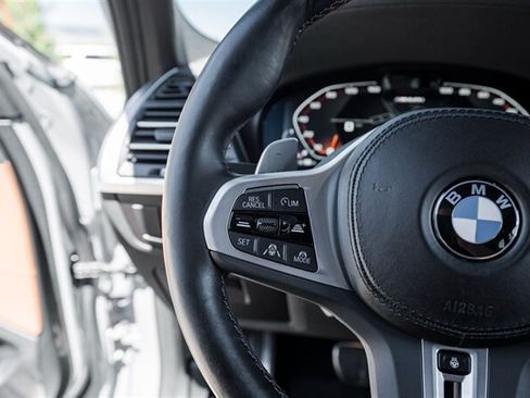 Used 2022 BMW X3 M40i AWD/4WD image 28