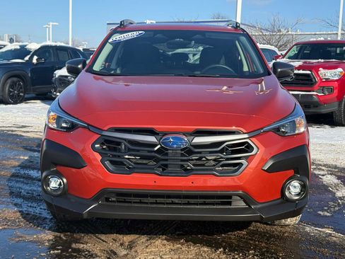 Certified 2025 Subaru Crosstrek 2.0i Premium image 2