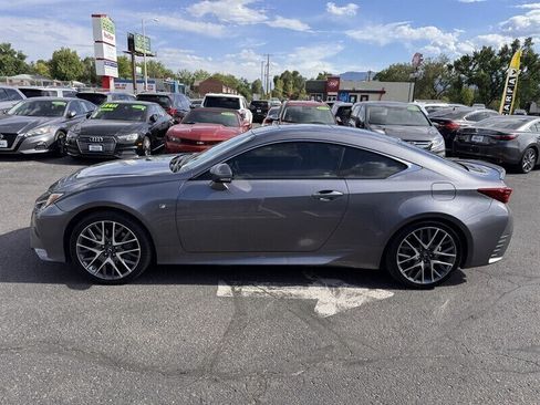 Used 2015 Lexus RC 350 AWD w/ All Weather Package image 4