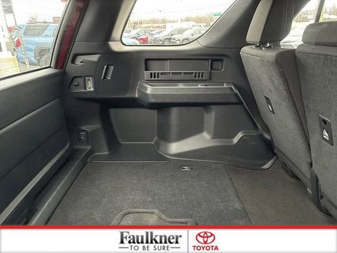 Certified 2025 Toyota 4Runner TRD Sport image 22