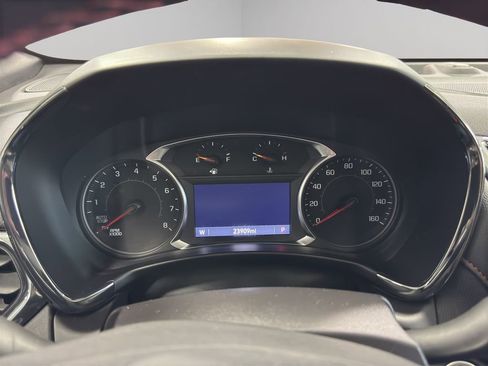 Used 2024 Chevrolet Equinox RS w/ RS Leather Package FWD image 23