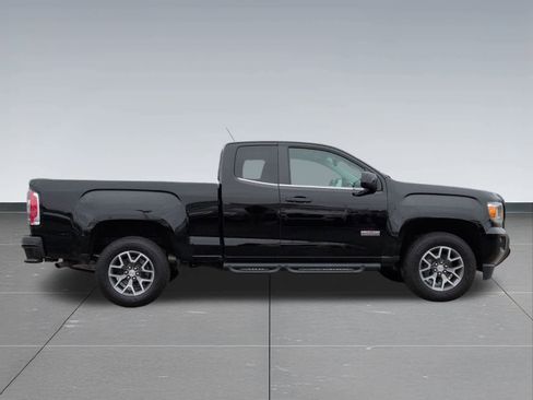 Used 2018 GMC Canyon All Terrain w/ Trailering Package image 7