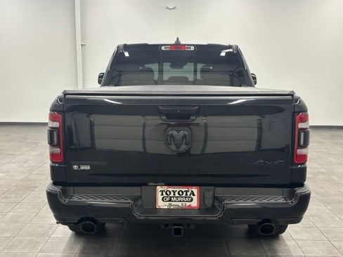 Used 2021 RAM 1500 Big Horn AWD/4WD image 3