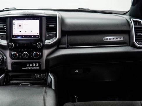 Used 2022 RAM 1500 Big Horn AWD/4WD image 17