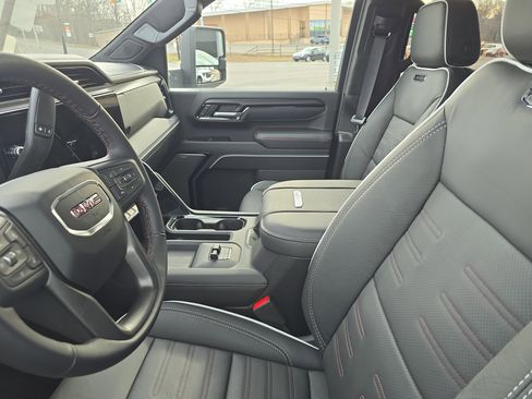 New 2026 GMC Sierra 2500 AT4X image 11