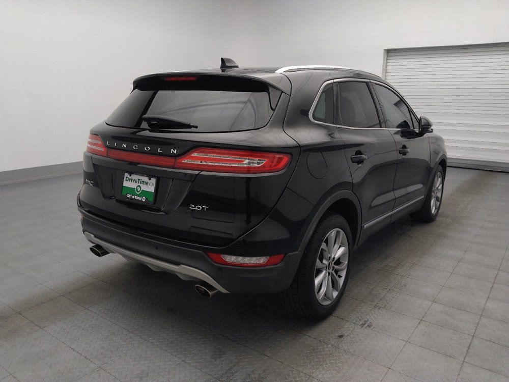 Used 2017 Lincoln MKC Select w/ Select Plus Package FWD image 9