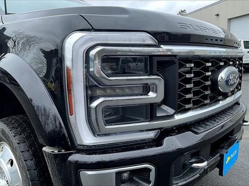 Used 2024 Ford F450 Limited w/ FX4 Off-Road Package AWD/4WD image 32