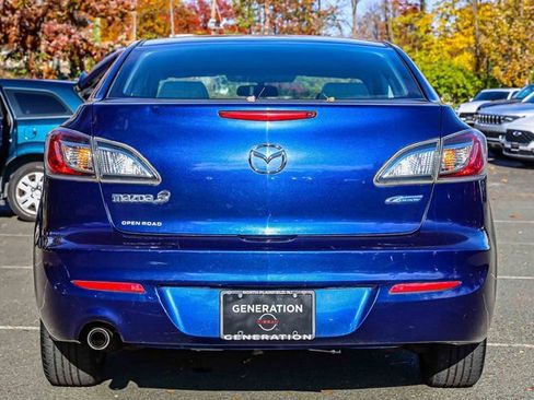 Used 2013 MAZDA MAZDA3 i Touring image 5