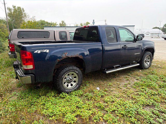 Used 2010 GMC Sierra 1500 SL AWD/4WD image 5