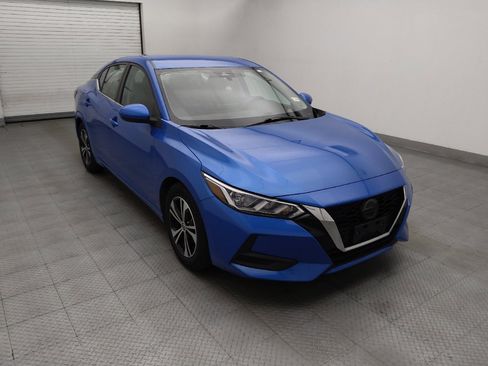 Used 2023 Nissan Sentra SV FWD image 13