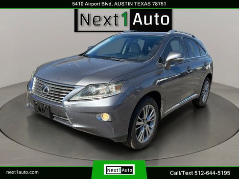 Used 2013 Lexus RX 350 FWD image 9