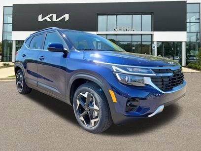 New 2026 Kia Seltos EX