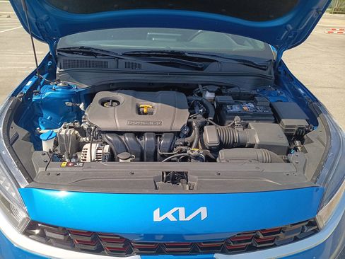 Used 2023 Kia Forte GT-Line FWD image 24