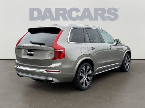 Used 2021 Volvo XC90 T6 Inscription AWD/4WD image 5