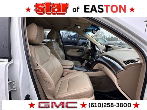 Used 2012 Acura MDX w/ Technology & Entertainment image 9