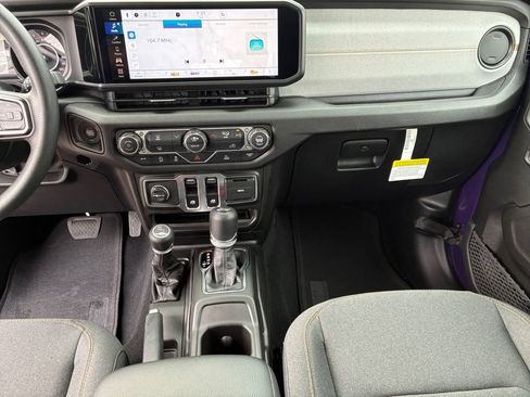 New 2026 Jeep Wrangler Sport image 3