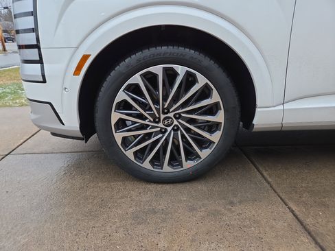 New 2026 Hyundai Palisade Calligraphy image 11