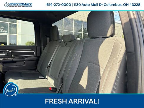 Used 2025 RAM 2500 Big Horn AWD/4WD image 17